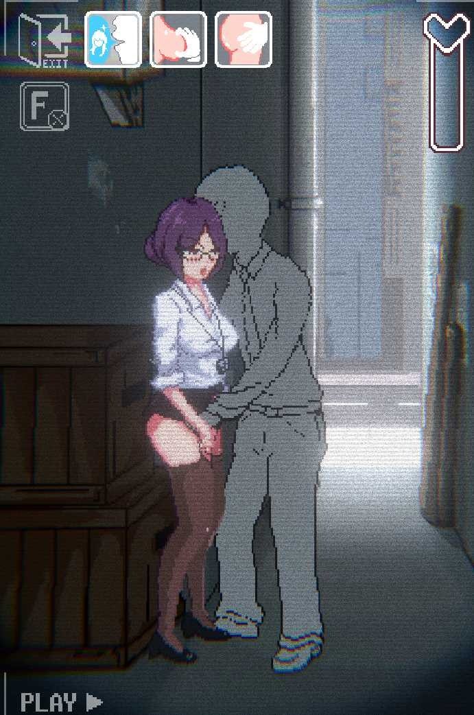 裏路地ノ事情 Back Alley Tales 小巷子里的秘密事情 中文界面 详情图 6