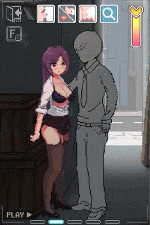 裏路地ノ事情 Back Alley Tales 小巷子里的秘密事情 版本内容 预览图 3